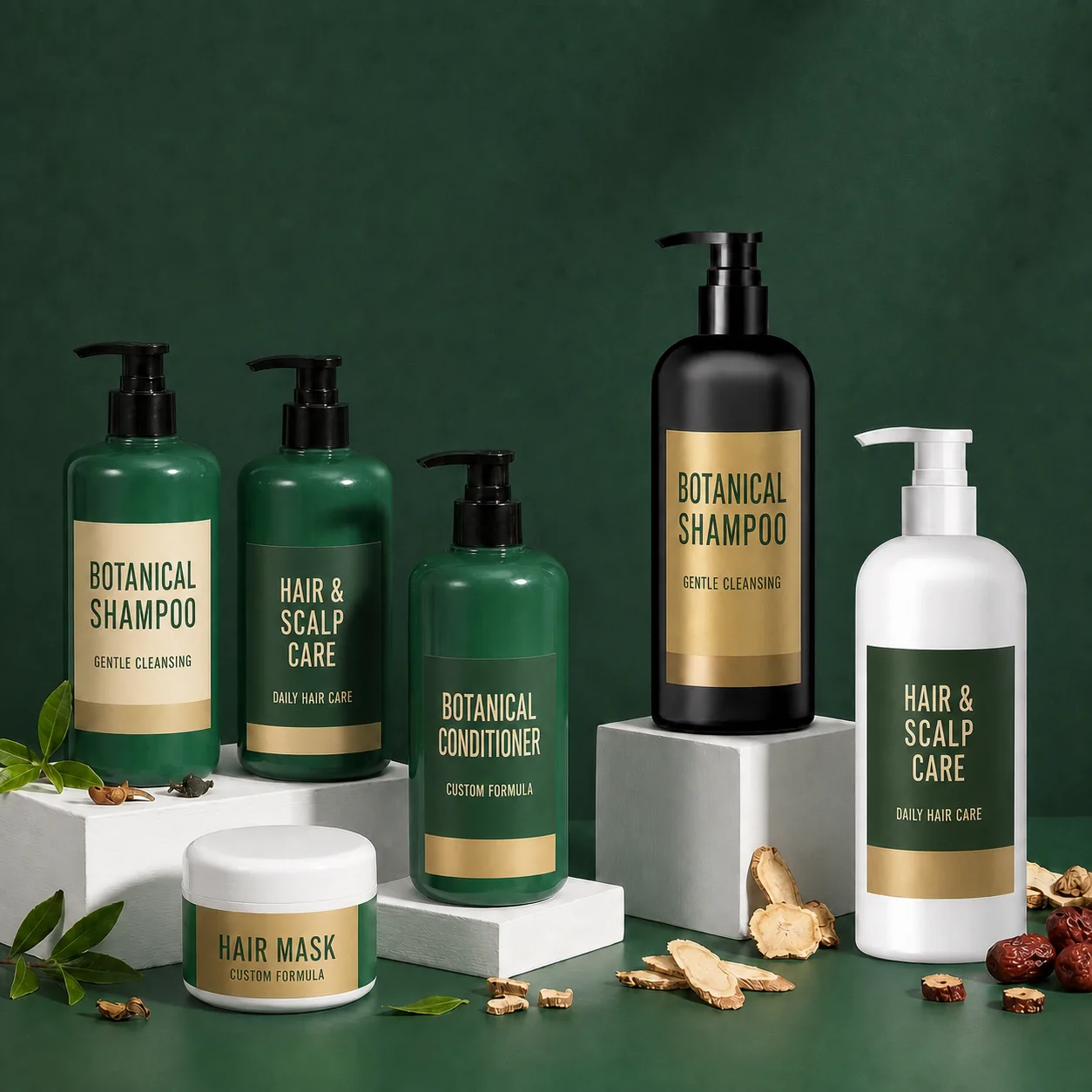 Eastern Botanical Shampoo & Hair Care