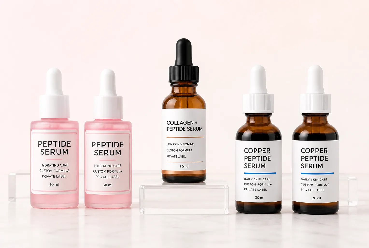 From Reference Sample to Your Own Serum